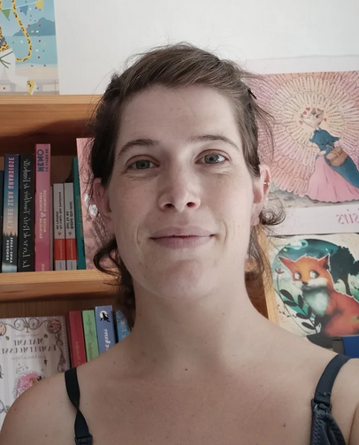 Portrait de Fred Bia